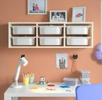 Muur opslag/Wall storage/ Storage kast, Ophalen, Gebruikt