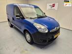Opel Combo 1.3 CDTi L1H1 Edition Airco Cruise control Trekha, Stof, Gebruikt, Blauw, Origineel Nederlands