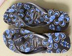 Blauw/zwarte Havaianas slippers, Kleding | Dames, Schoenen, Slippers, Blauw, Ophalen of Verzenden, Zo goed als nieuw