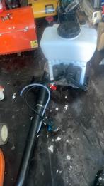 Bladblazer benzine hbm, Ophalen, Benzine, Hbm, Zo goed als nieuw