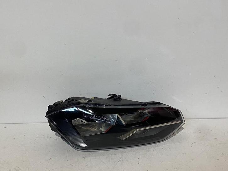 VW Volkswagen Polo 2G Rechter Koplamp Rechts 2G1941006, Auto-onderdelen, Dashboard en Schakelaars, Gebruikt, Ophalen of Verzenden