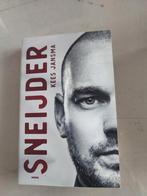 Wesley Sneijder - biografie, Ophalen of Verzenden, Zo goed als nieuw, Kees Jansma, Sport