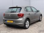 Volkswagen Polo 1.0 TSI Comfortline ACC CarPlay 16 inch LMV!, Stof, Gebruikt, Met garantie (alle), Origineel Nederlands