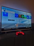 PS4 met controller, Ophalen of Verzenden, Zo goed als nieuw, Met 1 controller, Original