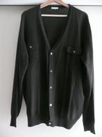 Balmain vest bruin wol maat 2XL, Ophalen of Verzenden, Zo goed als nieuw, Overige maten, Bruin