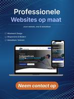 Website laten maken + onderhoud, Webdesign