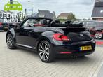 Volkswagen Beetle Cabriolet 1.4 TSI Sport | Diamond Leder |, Euro 5, 4 cilinders, Cabriolet, Zwart