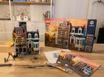 Lego Bookshop, lego creator 10270, Ophalen of Verzenden, Zo goed als nieuw, Complete set, Lego