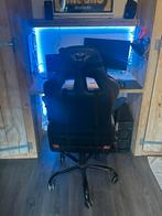 Trust GXT Gaming Chair, Huis en Inrichting, Bureaustoelen, Ophalen of Verzenden, Zwart