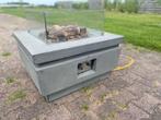 Cozy Living lounge vuurtafel, Tuin en Terras, Ophalen, Gebruikt