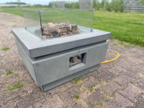 Cozy Living lounge vuurtafel, Tuin en Terras, Vuurtafels, Gebruikt, Ophalen