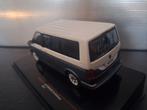 Volkswagen T6 Multivan 2017 Schaal 1:43, Hobby en Vrije tijd, Modelauto's | 1:43, Overige merken, IXO, IXO, Nieuw
