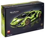 LEGO Technic 42115 Lamborghini Sian FKP37; 3696 delig, Nieuw, Complete set, Ophalen of Verzenden, Lego