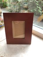 Houten fotolijst 17 x 21 cm, Ophalen of Verzenden, Zo goed als nieuw