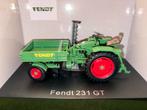 Fendt 231 GT, Ophalen of Verzenden, Nieuw, Tractor of Landbouw, Universal Hobbies