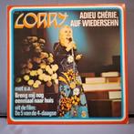 lp. corry. adieu cherie auf wiedersehn. met foto ex+, Ophalen of Verzenden, 12 inch