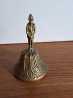 Bronzen tafelbel., Antiek en Kunst, Ophalen of Verzenden, Brons