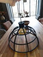 Mooie roest kleurige industriële lamp, Huis en Inrichting, Ophalen, Zo goed als nieuw, Minder dan 50 cm