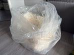 Papierwol vullen mandje of verzenden breekbaar.cadeau 10kg+, Doe-het-zelf en Verbouw, Kratten en Dozen, Ophalen