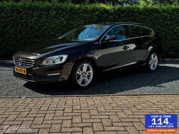 Volvo V60 2.4 D6 Twin Engine HYBRID AUT FULL OPTIONS! beschikbaar voor biedingen