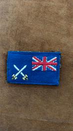 Original WW2 British War Department Fleet Patch - RASC., Verzamelen, Militaria | Tweede Wereldoorlog, Ophalen of Verzenden, Landmacht