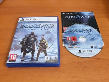 OPRUIMEN | PS5 | God of War Ragnarok beschikbaar voor biedingen