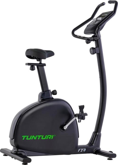 Tunturi hometrainer Signature F20, Sport en Fitness, Fitnessapparatuur, Nieuw, Hometrainer, Metaal, Ophalen of Verzenden