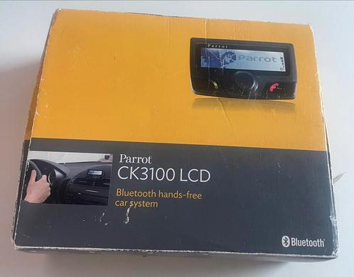Parrot CK3100N, Auto diversen, Carkits, Zo goed als nieuw, Ophalen of Verzenden