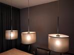 Hanglamp met 3 dimbare lampen, Huis en Inrichting, Ophalen, Zo goed als nieuw