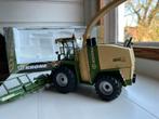 Krone BIGX 1100 1:32 ROS Mais hakselaar, Verzenden, Zo goed als nieuw, Tractor of Landbouw, Overige merken