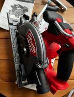 Milwaukee M18 CCS55 FUEL Cirkelzaag - Nieuw in België, Doe-het-zelf en Verbouw, Gereedschap | Zaagmachines, Cirkelzaag, Nieuw