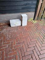 Bentheimer zandsteen, Ophalen, Zo goed als nieuw