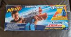 Nerf Super Soaker Arctic Shock - Waterpistool, Ophalen of Verzenden, Zo goed als nieuw, Jongen of Meisje