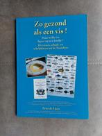 Zo gezond als een vis door P. de Lijster, Ophalen of Verzenden, Zo goed als nieuw, Overige onderwerpen, Peter de Lijster