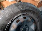 2 banden 205 65r16 c incl velgen, Auto-onderdelen, Banden en Velgen, Ophalen, 16 inch, 205 mm, Band(en)