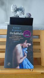 De Kabbalist - Geert Kimpen, Ophalen of Verzenden, Gelezen, Geert Kimpen