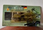 Modelauto Altenmünster bierreclame, Kraz auto graafmachine, Ophalen