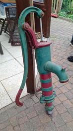 Oude waterpomp, Ophalen, Gebruikt, Handmatig, Overige typen