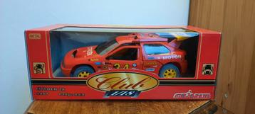 Citroën ZX Rallye Raid Majorette 1:18 beschikbaar voor biedingen