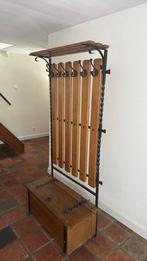 Vintage Kapstok, Huis en Inrichting, Zo goed als nieuw, Minder dan 100 cm, Hout, Ophalen