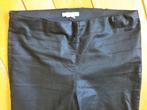 H&M legging broek zwart glans maat 38, Kleding | Dames, Broeken en Pantalons, Maat 38/40 (M), H&M, Zwart, Ophalen of Verzenden