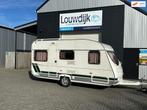 CHATEAU Caratt 430 Nice ’03 (Vastbed 205cm), Caravans en Kamperen, Rondzit, Bedrijf, Kelvinstraat 23
7701BZ  Dedemsvaart, NL, 750 - 1000 kg