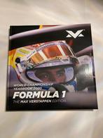Max Verstappen jaarboek 2020, Verzamelen, Automerken, Motoren en Formule 1, Ophalen of Verzenden, Nieuw, Formule 1