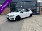 SEAT Leon 1.4 EcoTSI FR Connect, Cruise control, Led, Voorwielaandrijving, 1141 kg, Stof, Gebruikt