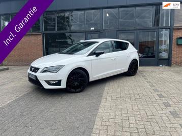 SEAT Leon 1.4 EcoTSI FR Connect, Cruise control, Led beschikbaar voor biedingen