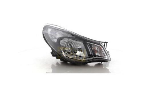 Opel Karl Koplamp Rechts (DRL T3N/ chromelijst T59) Originee, Auto-onderdelen, Verlichting, Opel, Nieuw, Verzenden