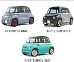 Chiptuning Citroen ami/opel rocks/fiat tapolino, Ophalen of Verzenden