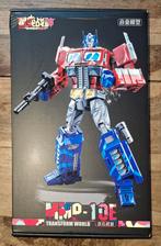 YueXing YX Transform World MMP-10E Optimus Prime Masterpiece, Verzamelen, Transformers, Overige generaties, Ophalen of Verzenden