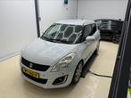 Suzuki Swift 1.2 5 deurs parelmoer wit! Zeer leuke auto!, Auto's, Voorwielaandrijving, Stof, 1242 cc, 4 cilinders