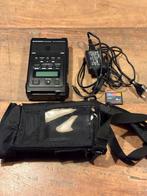 Marantz PMD660 Professionele Audio CF Microfoon Recorder, Ophalen of Verzenden, Gebruikt, Audio